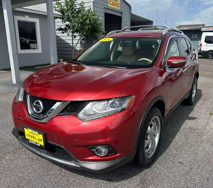 used 2015 Nissan Rogue car, priced at $11,990