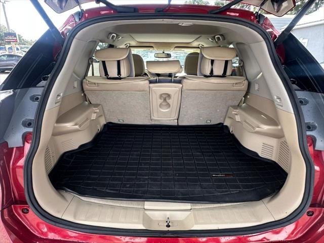 used 2015 Nissan Rogue car, priced at $12,990