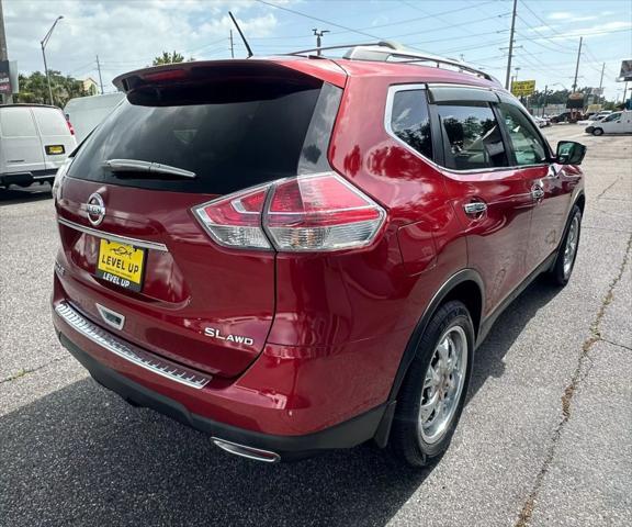 used 2015 Nissan Rogue car, priced at $12,990