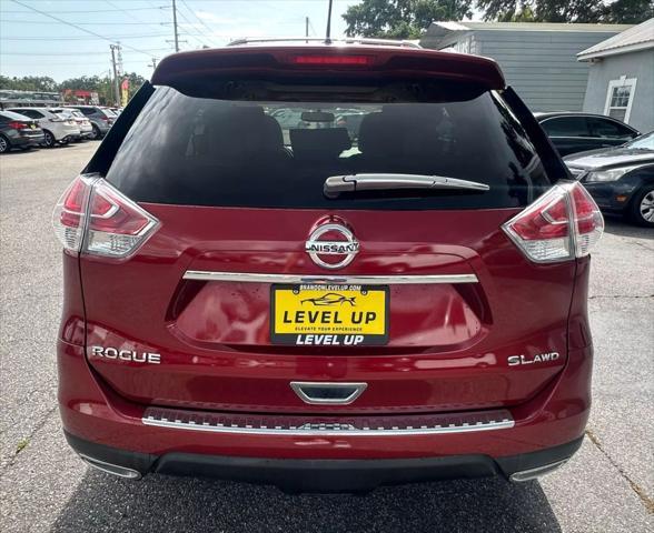 used 2015 Nissan Rogue car, priced at $12,990