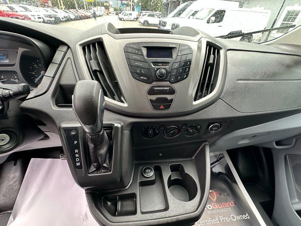 used 2018 Ford Transit-250 car, priced at $18,990