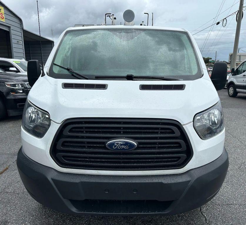 used 2018 Ford Transit-250 car, priced at $18,990