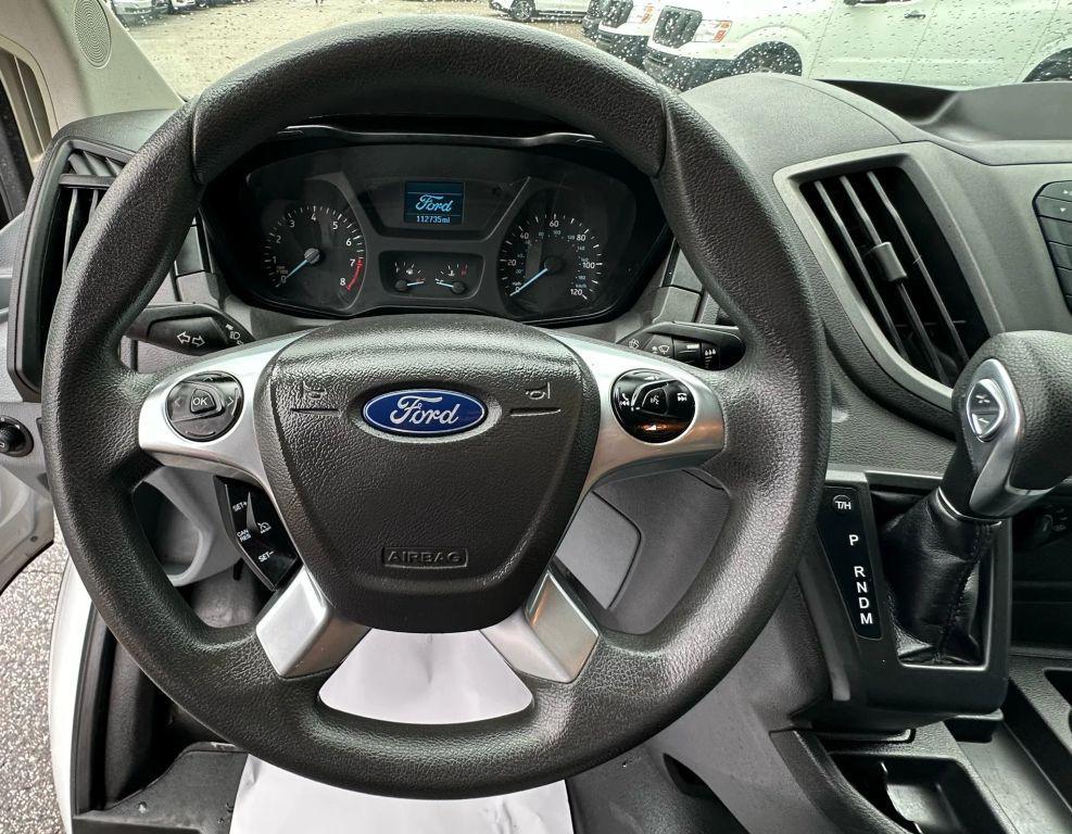 used 2018 Ford Transit-250 car, priced at $18,990