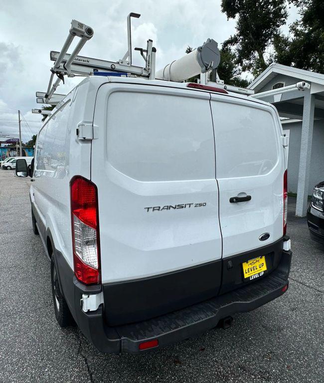 used 2018 Ford Transit-250 car, priced at $18,990