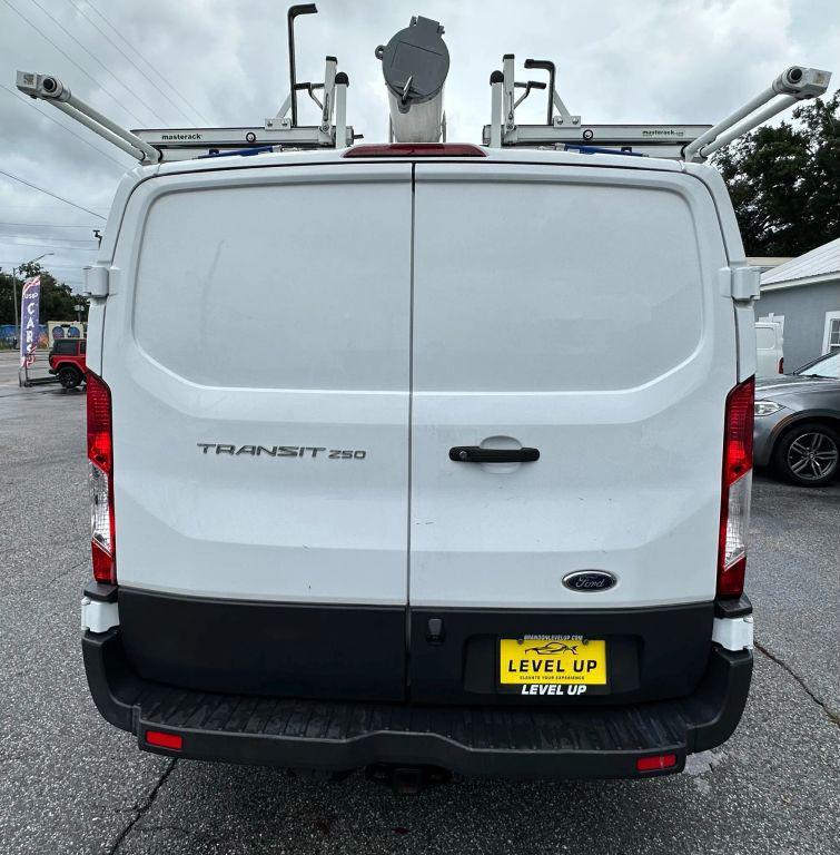 used 2018 Ford Transit-250 car, priced at $18,990