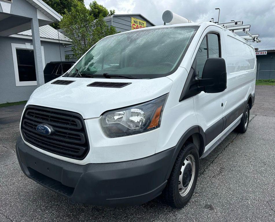 used 2018 Ford Transit-250 car, priced at $18,990