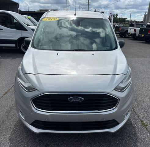 used 2019 Ford Transit Connect car, priced at $14,990