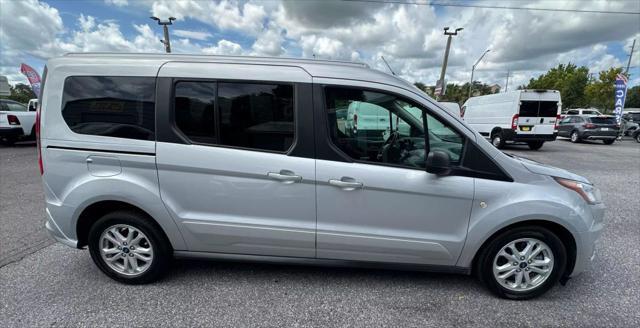 used 2019 Ford Transit Connect car, priced at $14,990