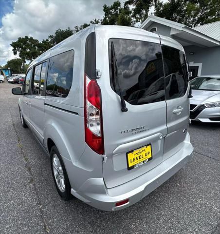used 2019 Ford Transit Connect car, priced at $14,990