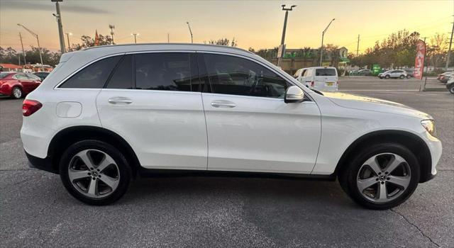 used 2017 Mercedes-Benz GLC 300 car, priced at $16,990