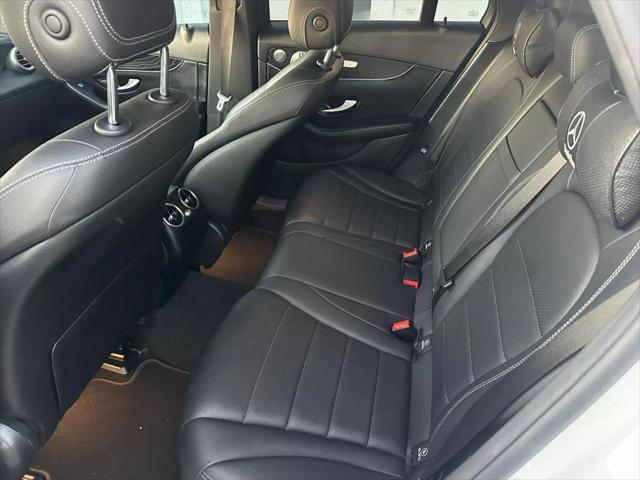 used 2017 Mercedes-Benz GLC 300 car, priced at $16,990