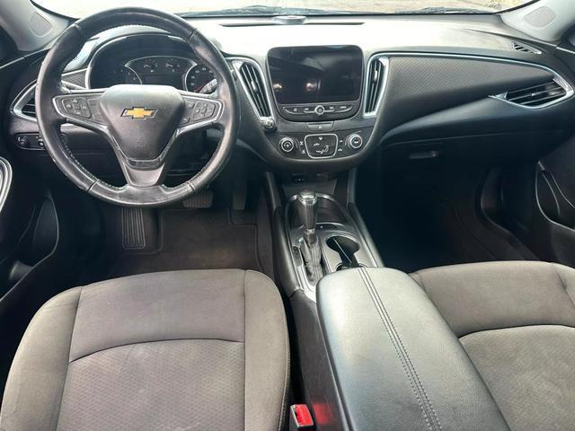 used 2018 Chevrolet Malibu car, priced at $8,490