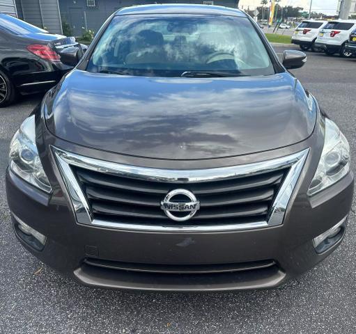 used 2015 Nissan Altima car, priced at $7,990