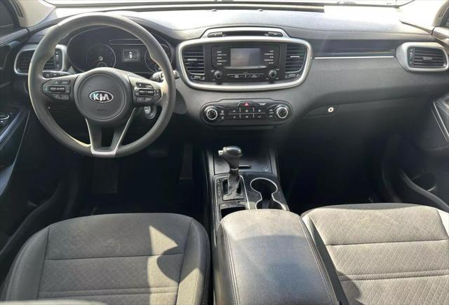 used 2017 Kia Sorento car, priced at $9,990