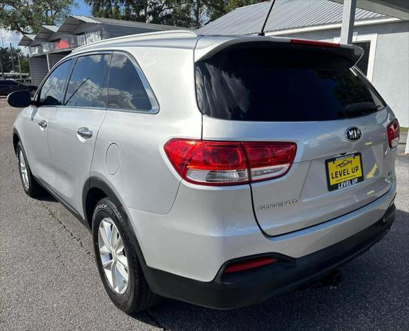 used 2017 Kia Sorento car, priced at $9,990