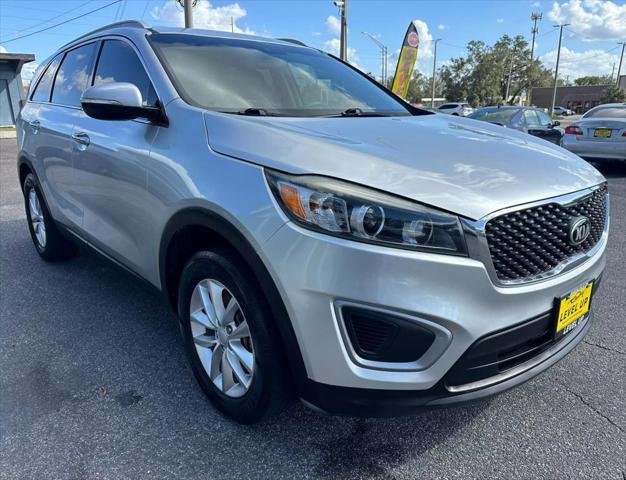 used 2017 Kia Sorento car, priced at $9,990