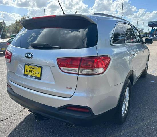 used 2017 Kia Sorento car, priced at $9,990