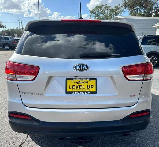 used 2017 Kia Sorento car, priced at $9,990