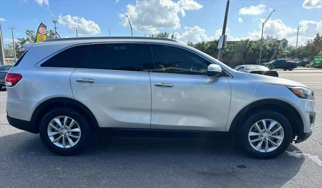 used 2017 Kia Sorento car, priced at $9,990