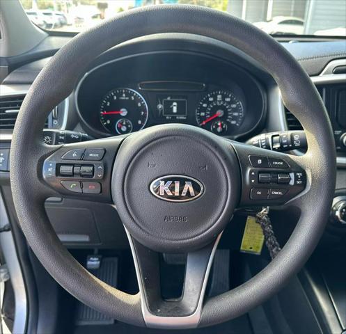 used 2017 Kia Sorento car, priced at $9,990