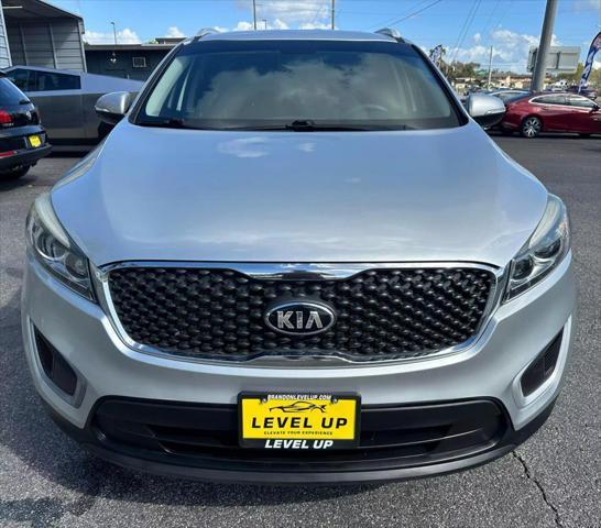 used 2017 Kia Sorento car, priced at $9,990