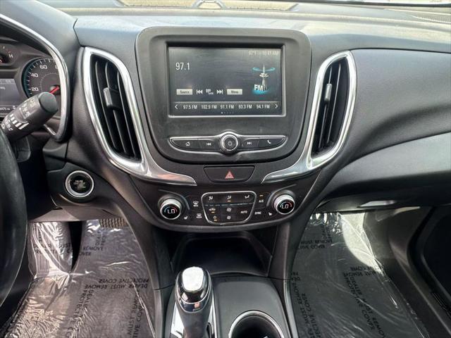 used 2018 Chevrolet Equinox car, priced at $12,990