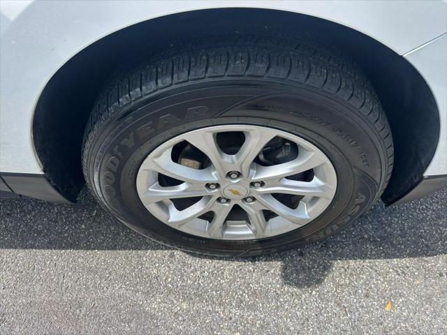 used 2018 Chevrolet Equinox car, priced at $12,990