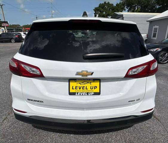 used 2018 Chevrolet Equinox car, priced at $12,990