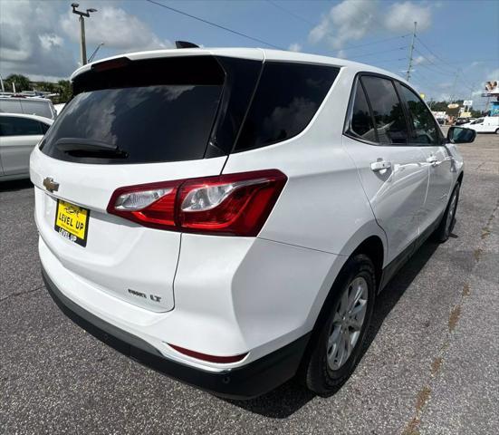 used 2018 Chevrolet Equinox car, priced at $12,990