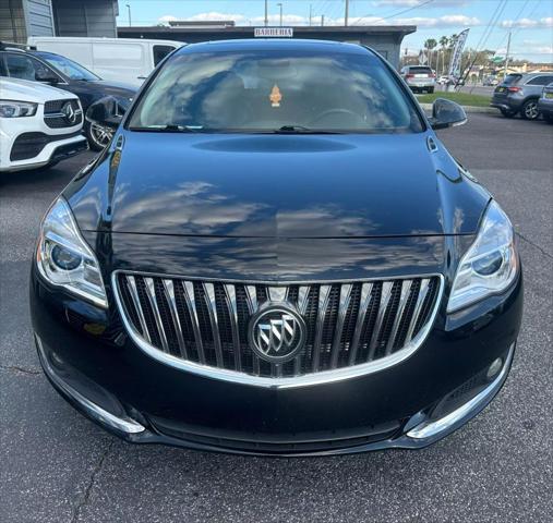 used 2017 Buick Regal car, priced at $8,990