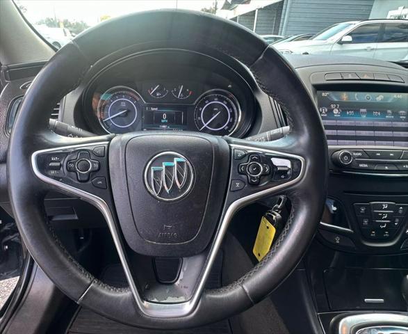 used 2017 Buick Regal car, priced at $8,990