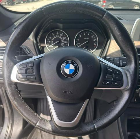 used 2017 BMW X1 car, priced at $12,990