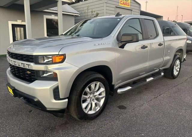 used 2020 Chevrolet Silverado 1500 car, priced at $22,990