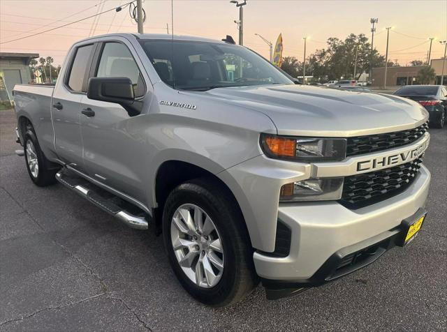 used 2020 Chevrolet Silverado 1500 car, priced at $22,990