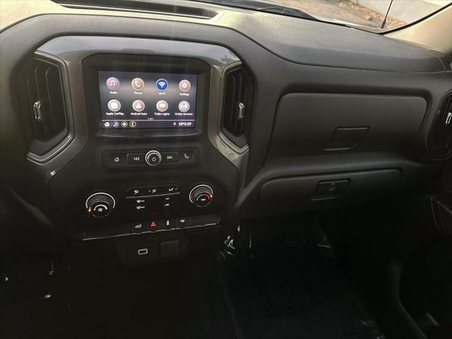 used 2020 Chevrolet Silverado 1500 car, priced at $22,990