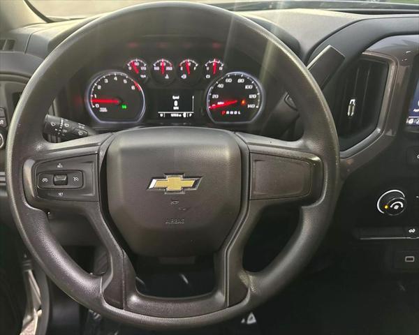 used 2020 Chevrolet Silverado 1500 car, priced at $22,990