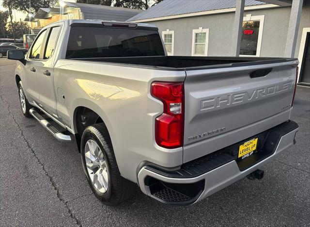 used 2020 Chevrolet Silverado 1500 car, priced at $22,990