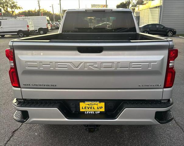 used 2020 Chevrolet Silverado 1500 car, priced at $22,990