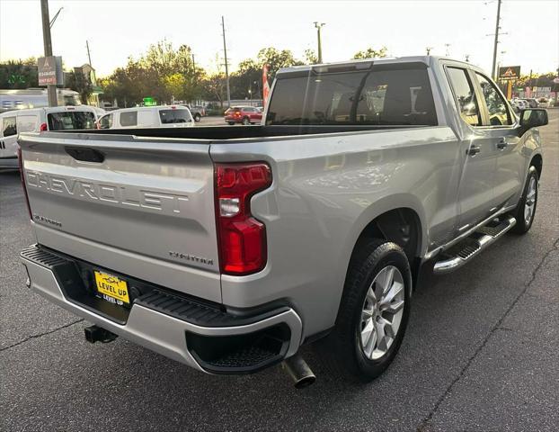 used 2020 Chevrolet Silverado 1500 car, priced at $22,990