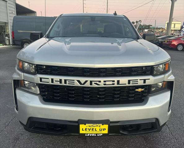 used 2020 Chevrolet Silverado 1500 car, priced at $22,990