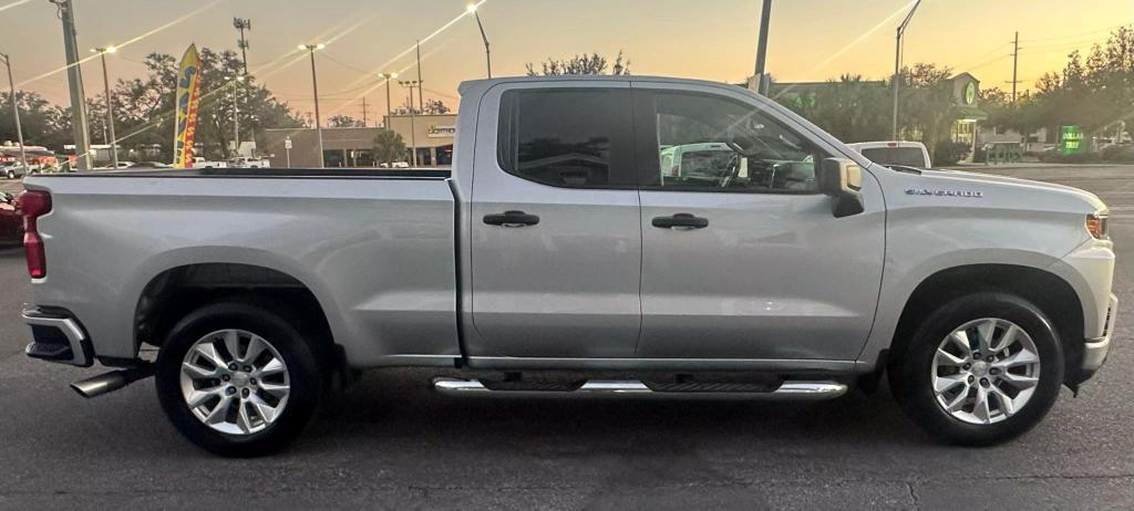 used 2020 Chevrolet Silverado 1500 car, priced at $22,990