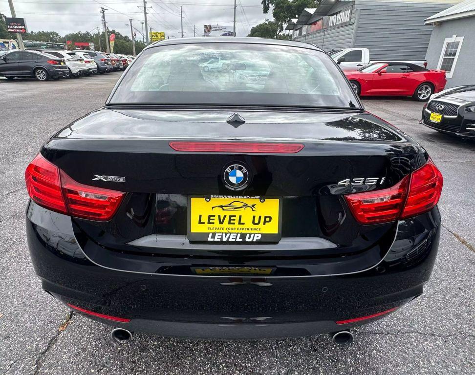 used 2016 BMW 435 car, priced at $16,990