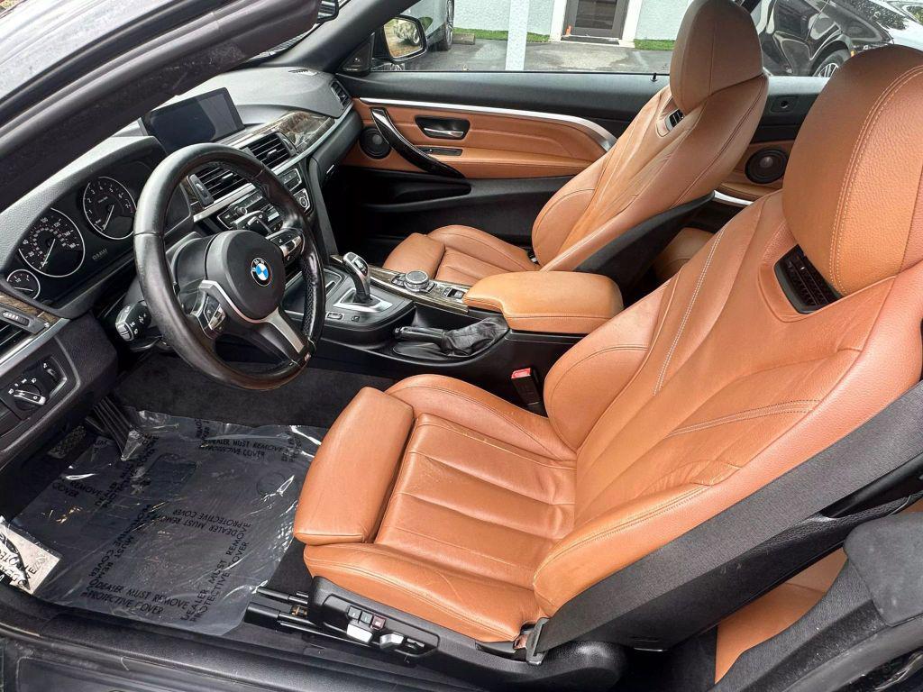 used 2016 BMW 435 car, priced at $16,990