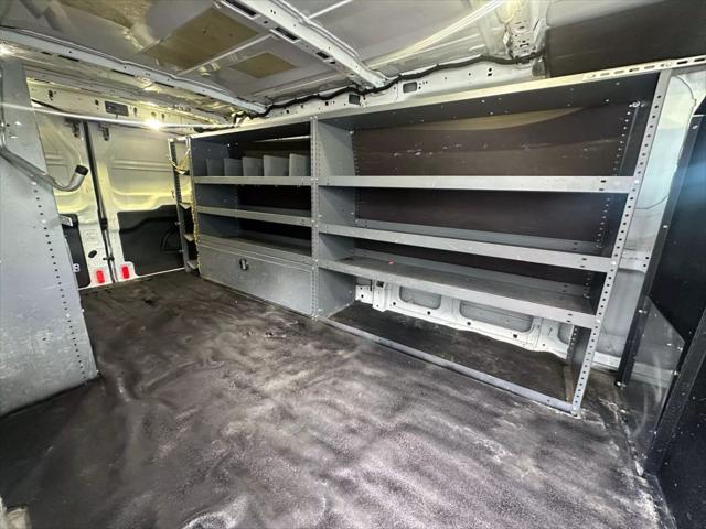 used 2017 Ford Transit-250 car, priced at $16,990