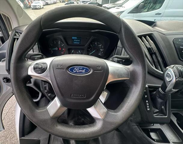 used 2017 Ford Transit-250 car, priced at $16,990