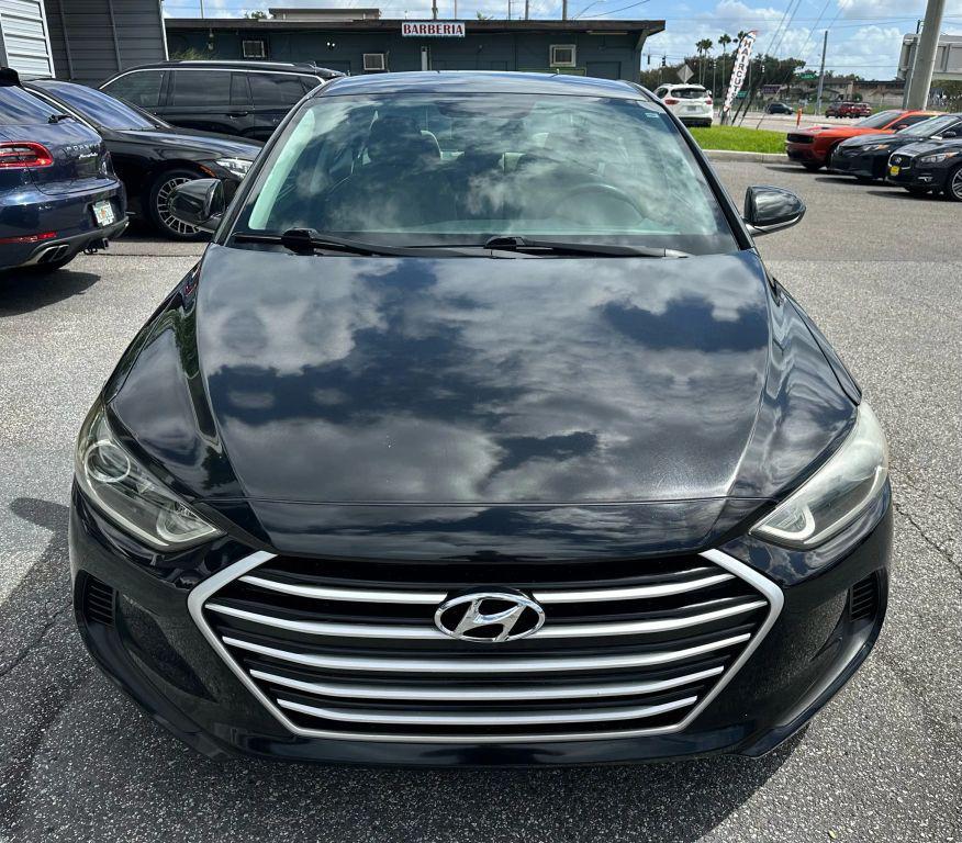 used 2018 Hyundai Elantra car, priced at $9,990