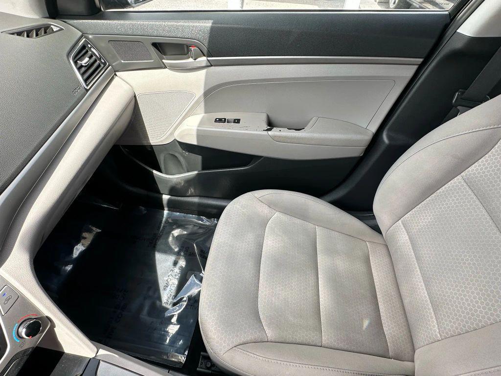 used 2018 Hyundai Elantra car, priced at $9,990