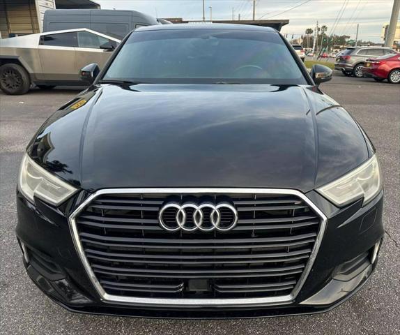 used 2018 Audi A3 car, priced at $15,490