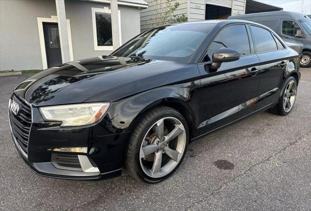 used 2018 Audi A3 car, priced at $15,990