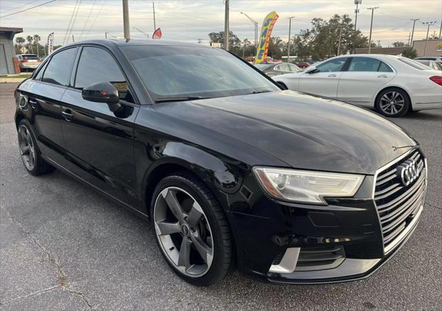 used 2018 Audi A3 car, priced at $15,490